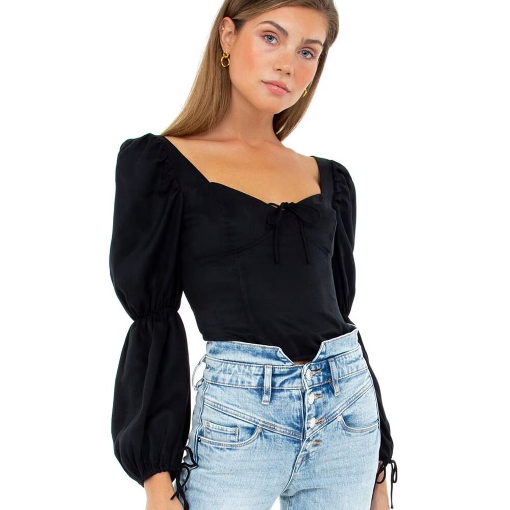 Lani the Label JOSIE BLOUSE